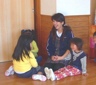 12月17日 スギっ子巡回指導 ~第一ルンビニ園~_e0127003_1203671.jpg