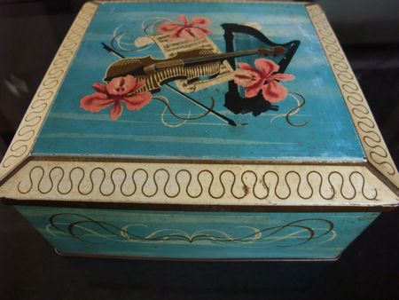 Collectibles Gardenさんへお出かけ。_d0148729_2059245.jpg