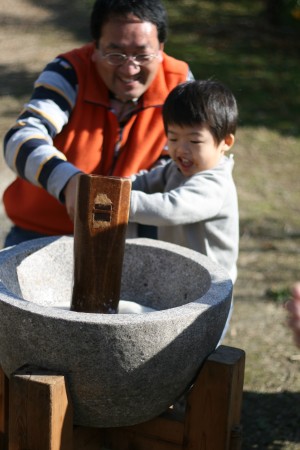 餅つき　など_c0123730_9445086.jpg