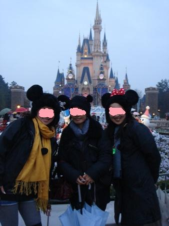 東京Disneyland  /夢の国_f0088839_20191455.jpg