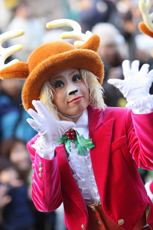 USJ サンタのトイパーティー　12/14_c0118543_919657.jpg