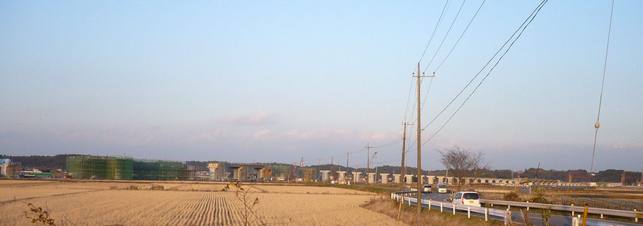 成田は北総鉄道の建設ラッシュ！_f0193752_2232377.jpg