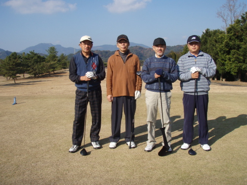 マリーナ火曜会忘年コンペ_a0077071_16582414.jpg