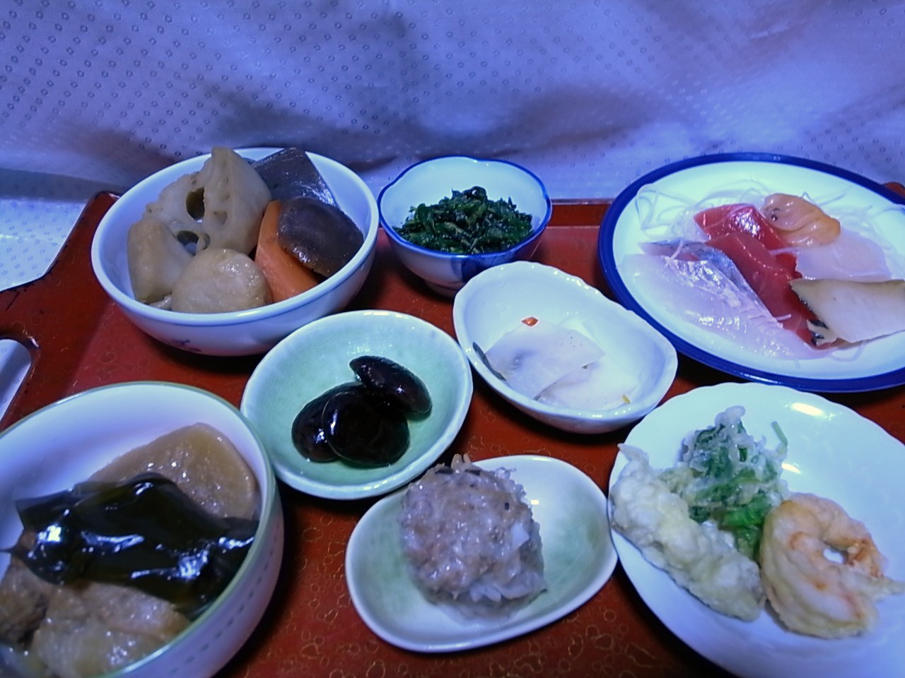 手作りの料理で四十九日_d0122797_17155575.jpg