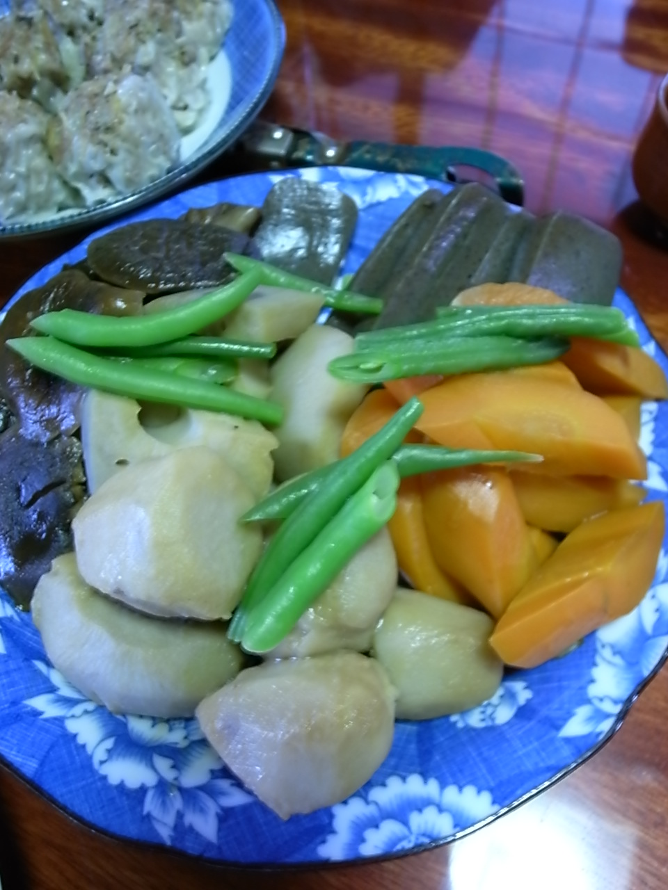 手作りの料理で四十九日_d0122797_17161523.jpg