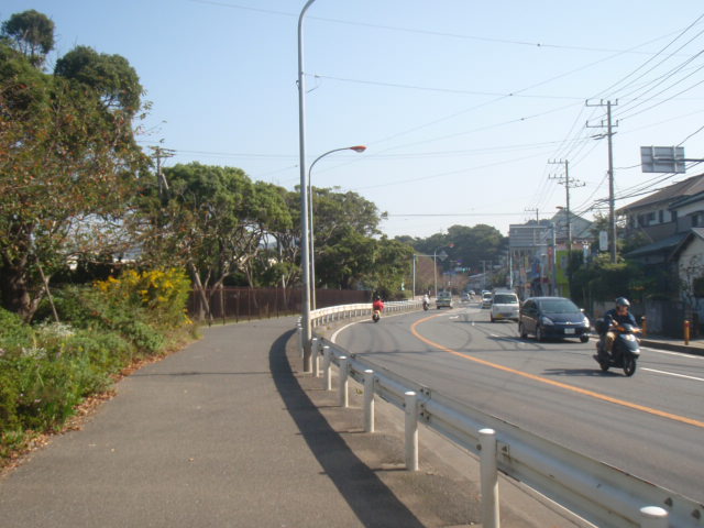 三浦半島一周てく・もぐウォーキング（長浜→立石）①　　_c0008598_11302639.jpg