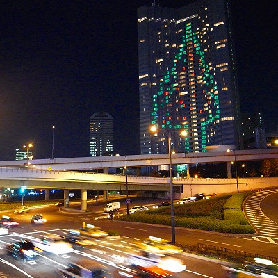 東京散歩　　　　－赤坂の夜 Ⅱ－_c0003830_22303560.jpg