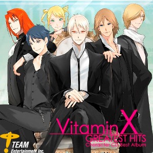 VitaminX キャラクターソングCDシリーズが、遂にベストアルバム化！_e0025035_1317128.jpg