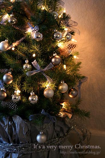 2008年のクリスマス・ツリー_d0124248_1035539.jpg