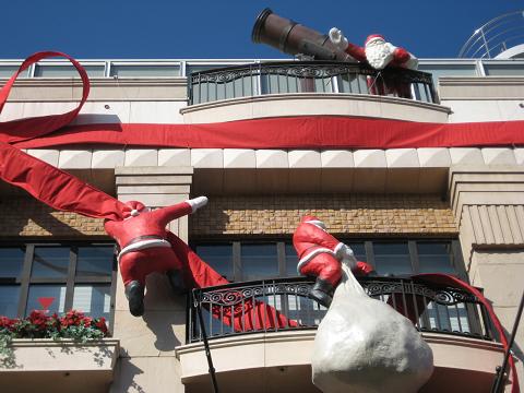 【元町のクリスマスと汐汲坂ガーデンのプレートランチ[動画を追加しました)】_b0009849_20483040.jpg
