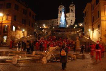 イタリアのクリスマス風景・・・？_d0067698_1426397.jpg