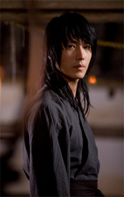 韓国ドラマ： イ・ジュンギ 主演 ”一枝梅（イルジメ） : We are on the