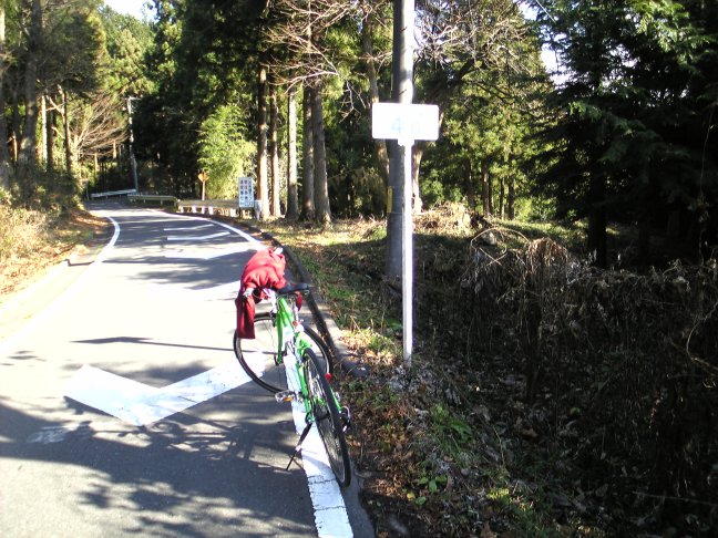 100km超えー165km走破、白石峠_f0189308_2133079.jpg