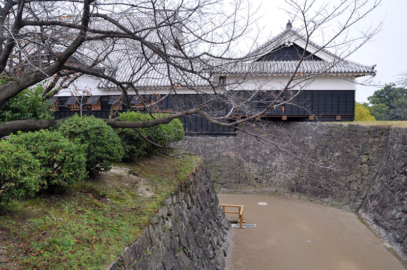 日本のお城 熊本城_a0042310_1811434.jpg