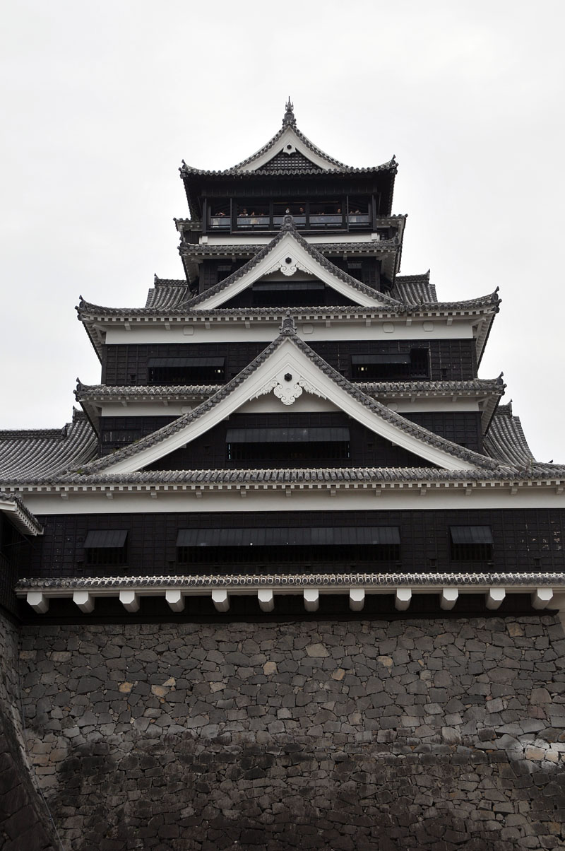 日本のお城 熊本城_a0042310_18144183.jpg