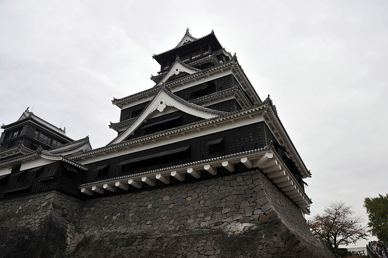 日本のお城 熊本城_a0042310_18154859.jpg