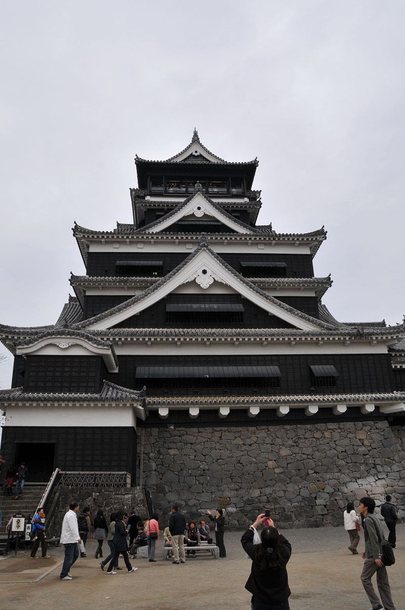 日本のお城 熊本城_a0042310_18164832.jpg