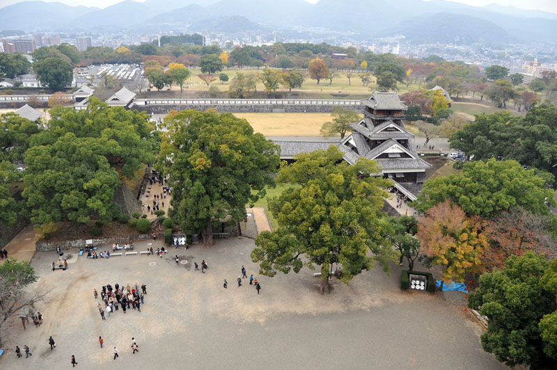 日本のお城 熊本城_a0042310_18203294.jpg