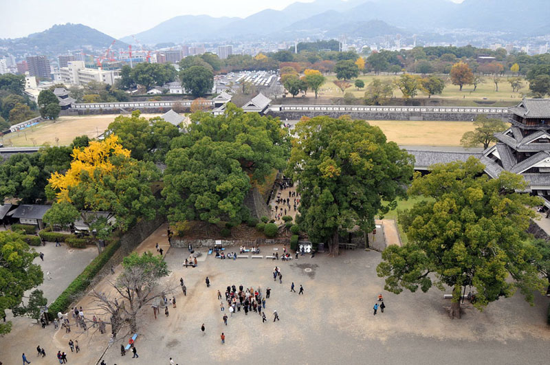 日本のお城 熊本城_a0042310_18204549.jpg