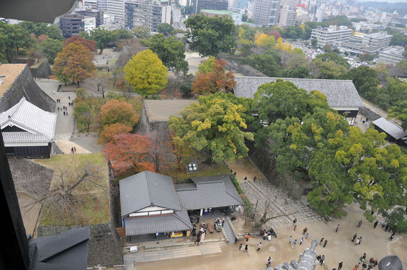 日本のお城 熊本城_a0042310_1821124.jpg