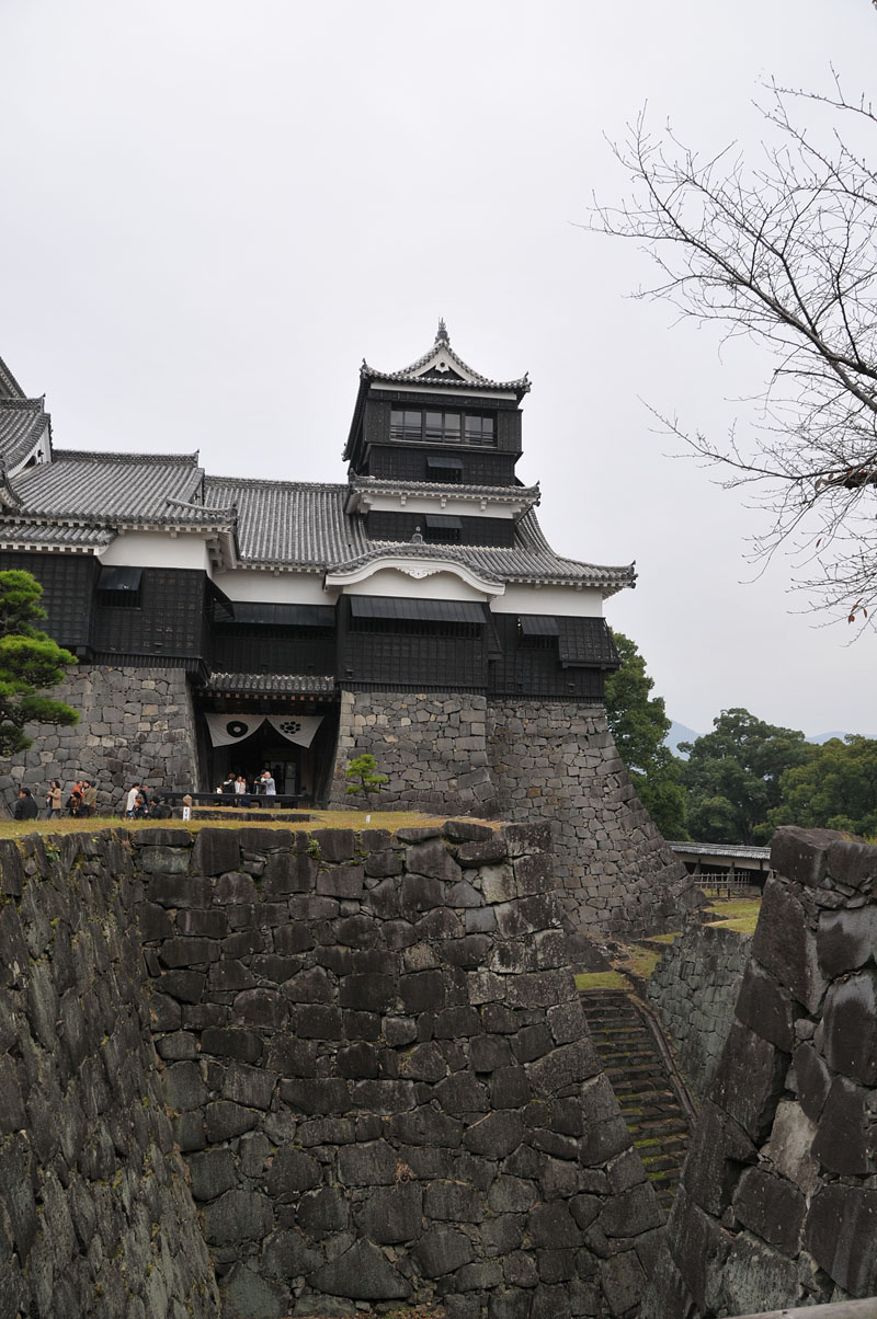 日本のお城 熊本城_a0042310_18222628.jpg