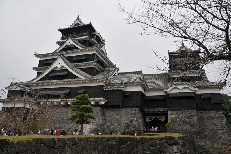 日本のお城 熊本城_a0042310_18223882.jpg