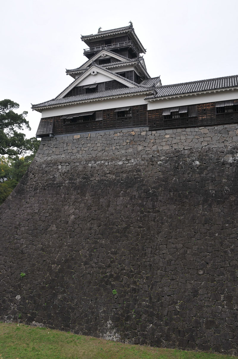 日本のお城 熊本城_a0042310_18233211.jpg