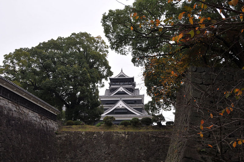 日本のお城 熊本城_a0042310_1891715.jpg