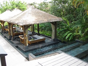 2008年11月 喜瀬別邸 屋内プール_a0055835_15511885.jpg