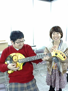 ジャンプフェスでギターもらった サンボマスター 唄とギター山口隆のブログ