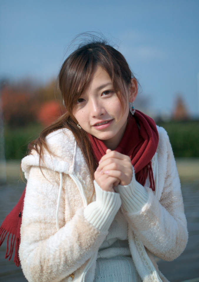 20081213 Z-P撮影会 神崎かなえ 2部-1 : Diligenza di giorni