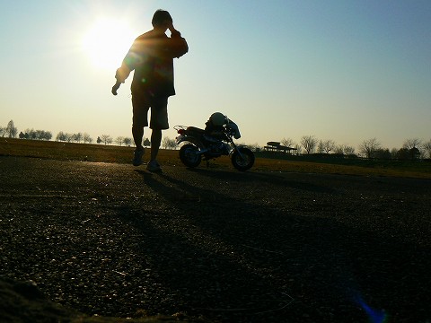 Nike+ GRAND PRIX 2008最終戦 YEAR END CALLENGE10 _d0010073_20472890.jpg