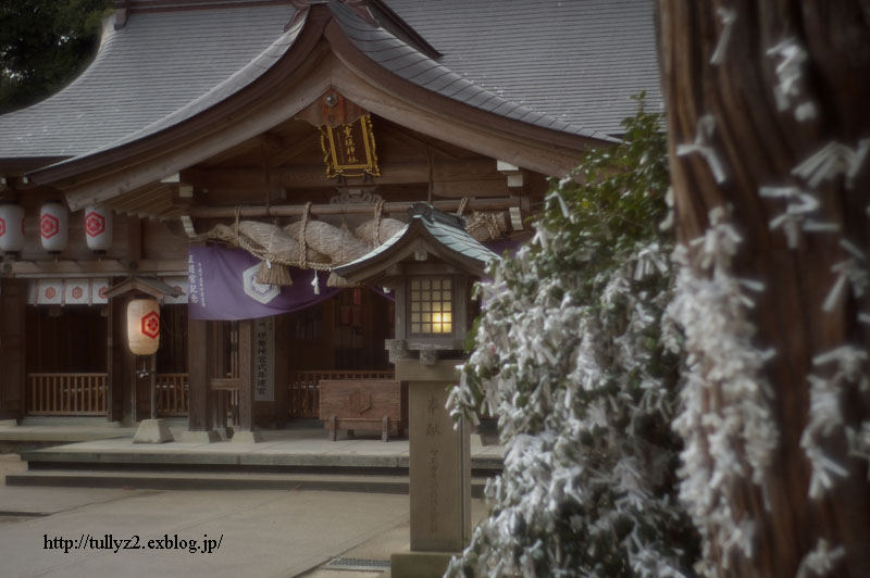 島根の神社　(1)_e0109883_23103791.jpg