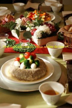 12月One day Lesson (Dish Class)はこちらです。_b0065587_21134199.jpg