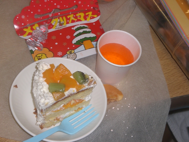 メリークリスマス！！_b0159098_1232342.jpg