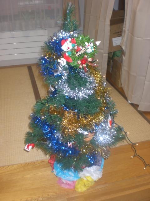 メリークリスマス！！_b0159098_1236257.jpg