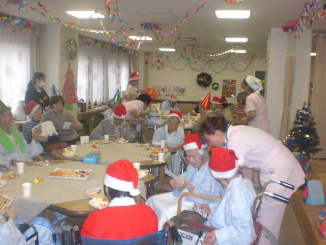 メリークリスマス！！_b0159098_12383716.jpg