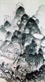 岡山県立美術館所蔵・雪舟と水墨画　＠千葉市美術館_b0044404_13531091.jpg