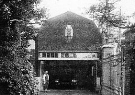 函館・旧亀井喜一郎邸(建築家・関根要太郎作品研究)その４_f0142606_21113347.jpg