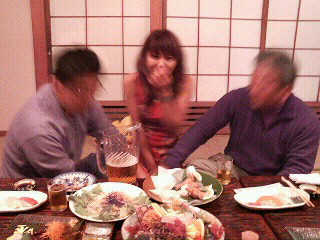 ★ 忘年会・third ステージ・・・ﾆﾅﾙｶﾅ？_f0127408_22283117.jpg