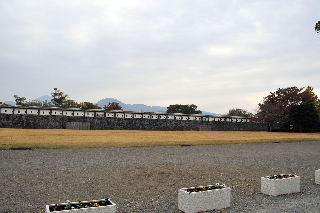 日本のお城 熊本城 壁紙写真 ことまち別館 壁紙写真