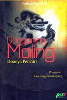 新刊書評：Donganing Maling (Doanya Pencuri) (ジャワ語）_a0054926_1929523.jpg