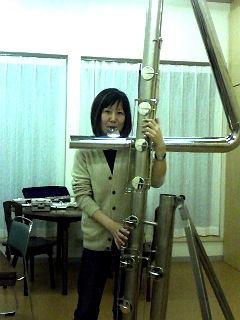 コントラバスフルート こじのりの日々 Jazzflutistの演奏とお酒のブログ コントラバスフルート こじのりの日々 Jazzflutistの演奏とお酒のブログ