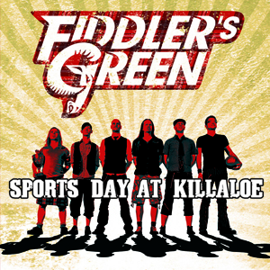 FIDDLER\'S GREEN『SPORTS DAY AT KILLALOE』_f0195042_1615831.jpg