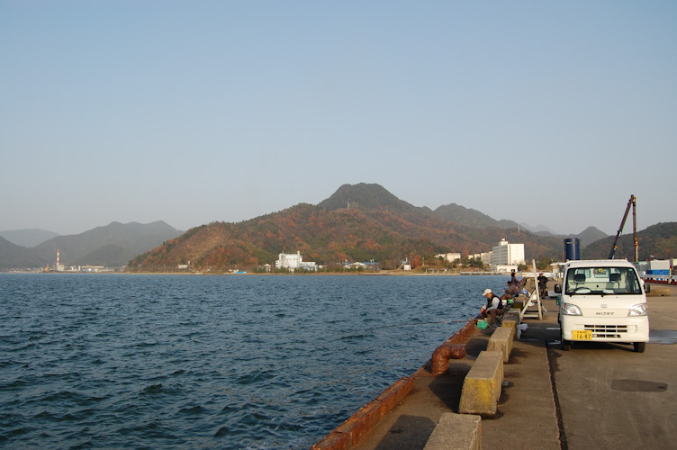 舞鶴港 前島埠頭 Bitplus Photo Log 舞鶴港 前島埠頭 Bitplus Photo Log