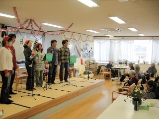 2008/12/20　「Si-Piace　Concert　2008」_f0043559_10184157.jpg