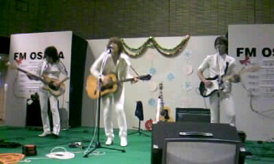 *Christmas Live*_a0105688_22213850.jpg