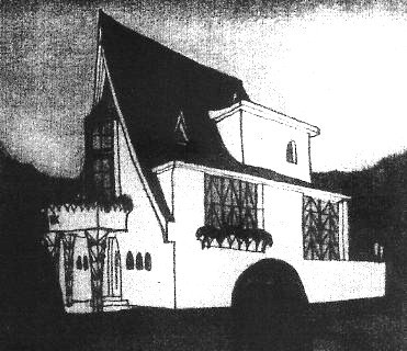 函館・旧亀井喜一郎邸(建築家・関根要太郎作品研究)その４_f0142606_21413536.jpg