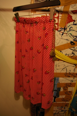 print skirt(枚数限定）_e0105916_1813356.jpg