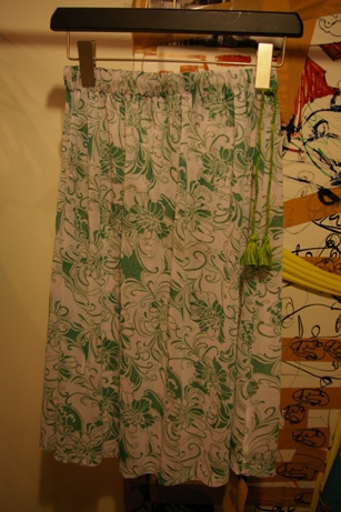 print skirt(枚数限定）_e0105916_18152831.jpg